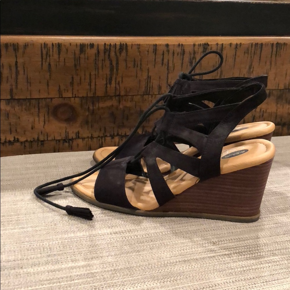 Wedge Sandals